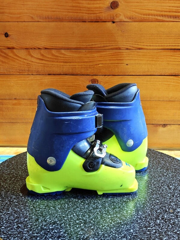 LYŽIARKY DALBELLO CXR 2 LIME 21MP